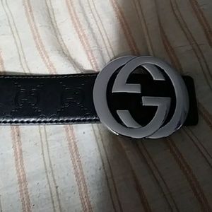 Gucci belt